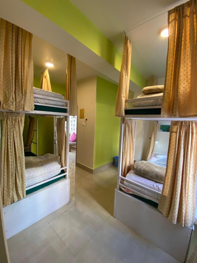 Хостел Tag Along Backpackers Гангток Экстерьер фото